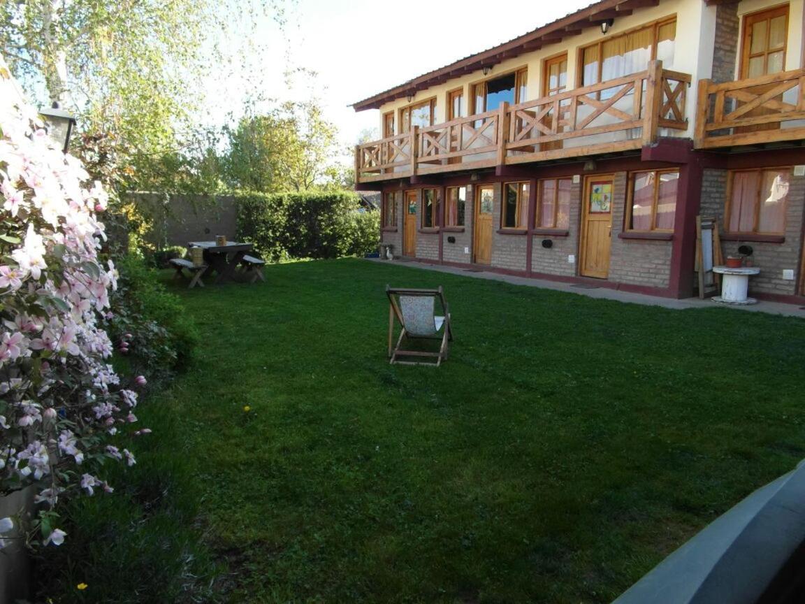 Rincon Del Sol Daire El Bolsón Dış mekan fotoğraf